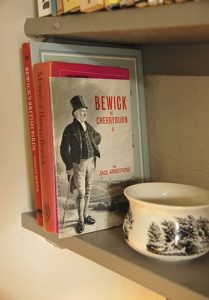 Books about Thomas Bewick
